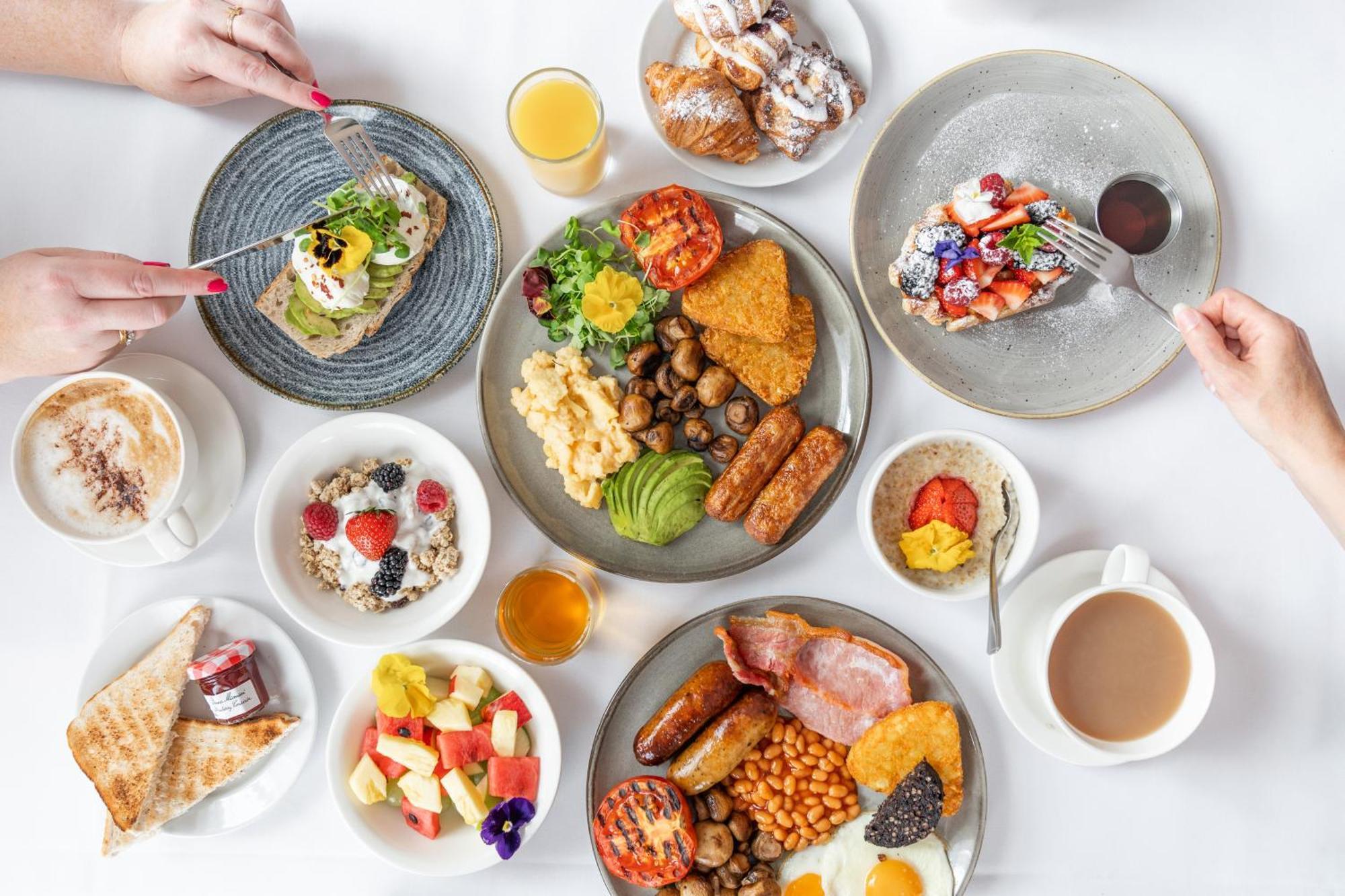 Bromley Court Hotel London Екстер'єр фото