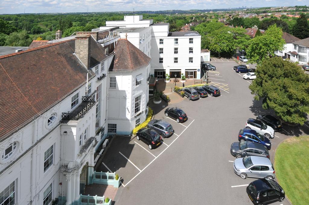 Bromley Court Hotel London Екстер'єр фото
